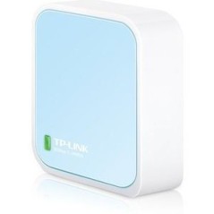 TP-Link TL-WR802N Wireless Router - Compact & Powerful Desktop Solution for Seamless Connectivity!